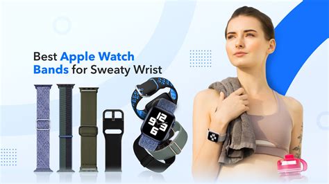 best apple watch band for sweaty wrist|best scrunchie apple watch band.